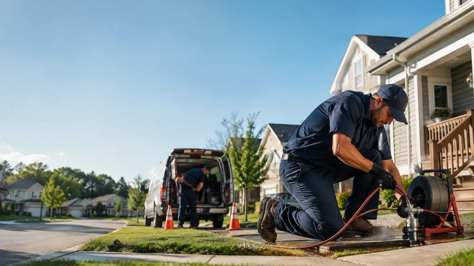 Emergency Plumbing in Pleasant Hill, NC